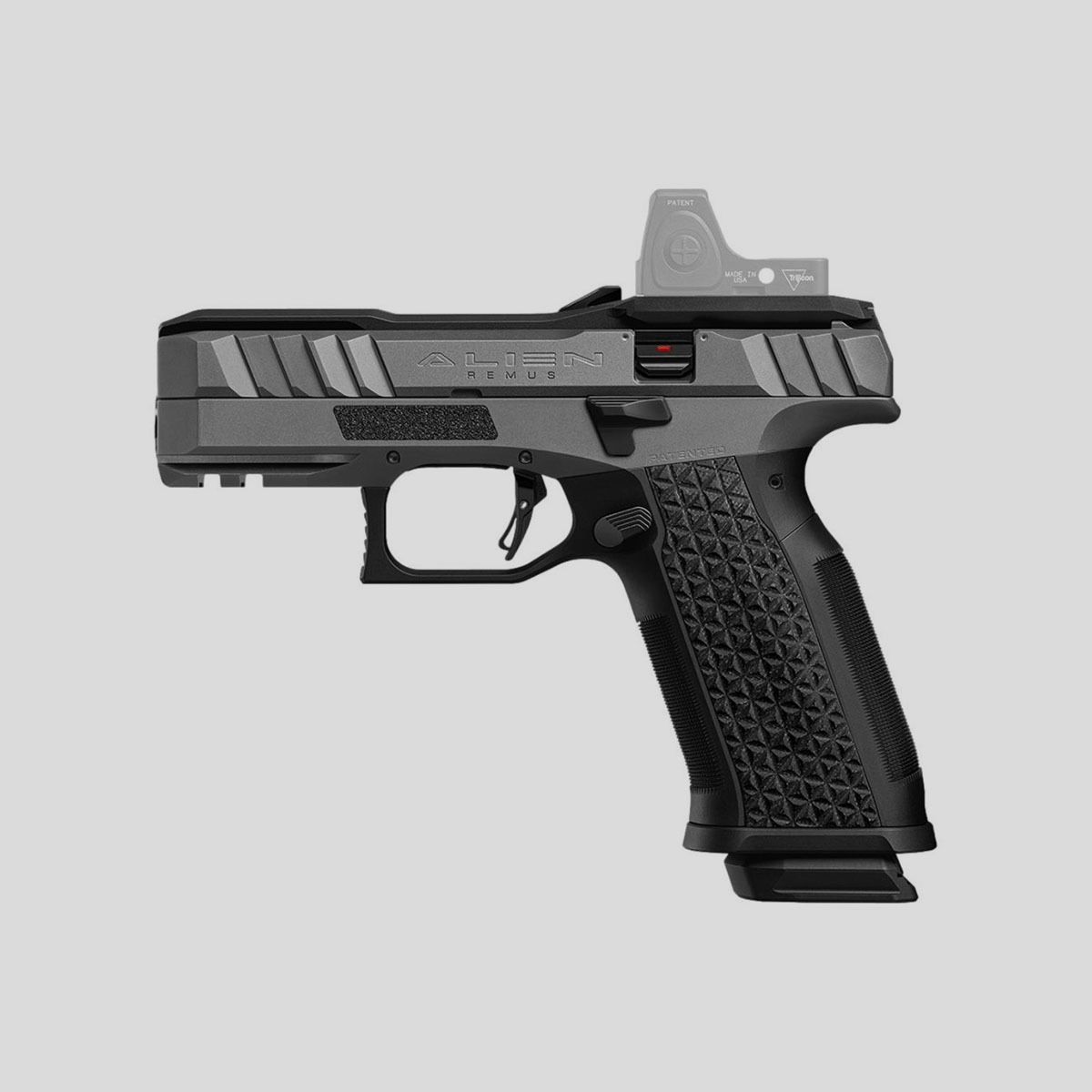 Laugo Arms – Alien Remus Optics kit (Grigio/Nero) [9mm Para], immagine 1 di 5