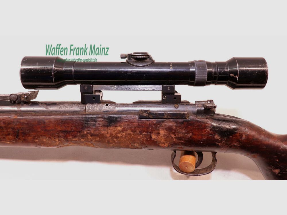 Mauser - Oberndorf Mod. Sport, image 4 of 4