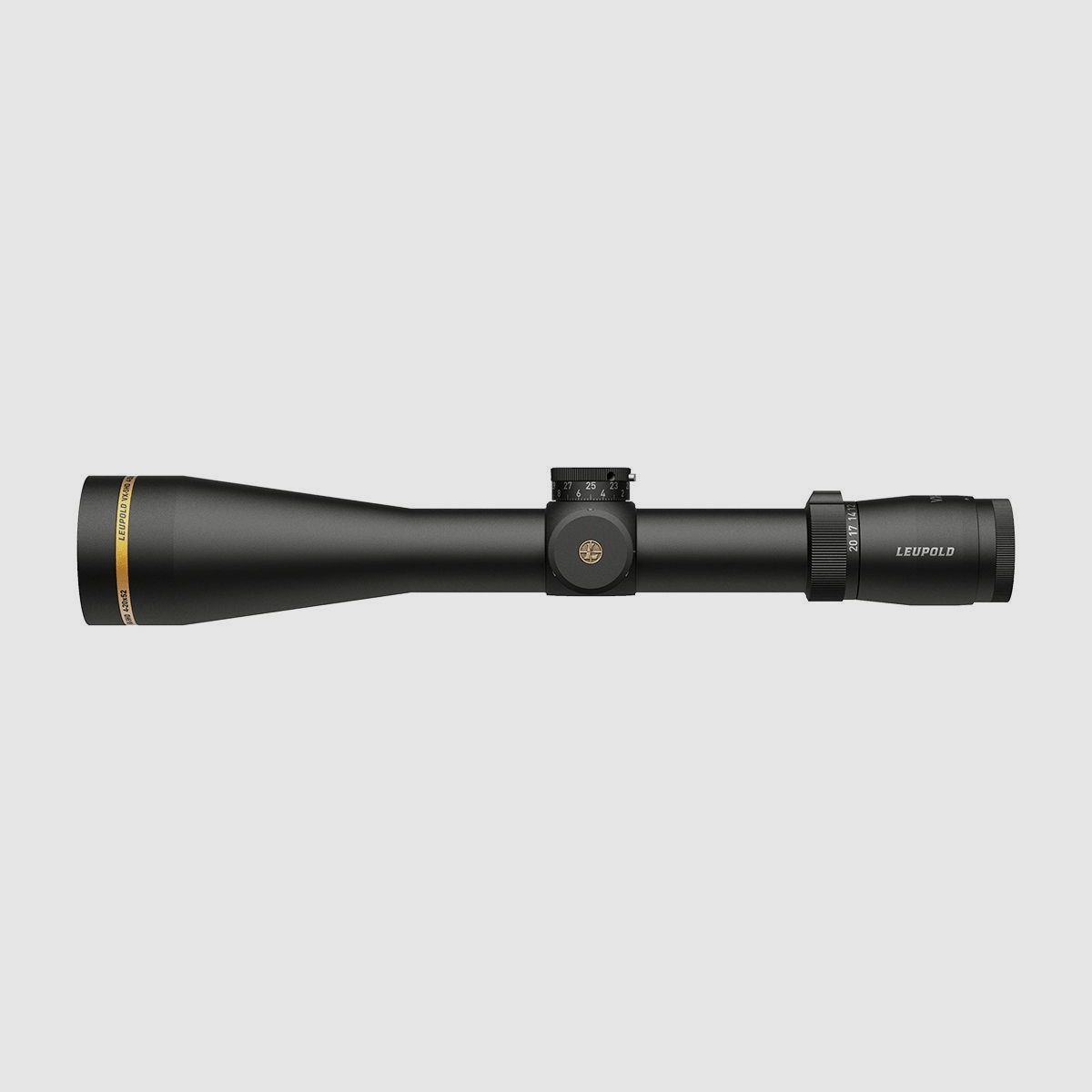 Leupold VX-5HD 4-20x52 CDS-ZL2 Side Focus Duplex Luneta, zdjęcie 4 z 12