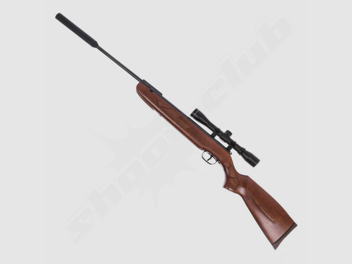 Weihrauch Set HW 50 MII SD Luftgewehr +