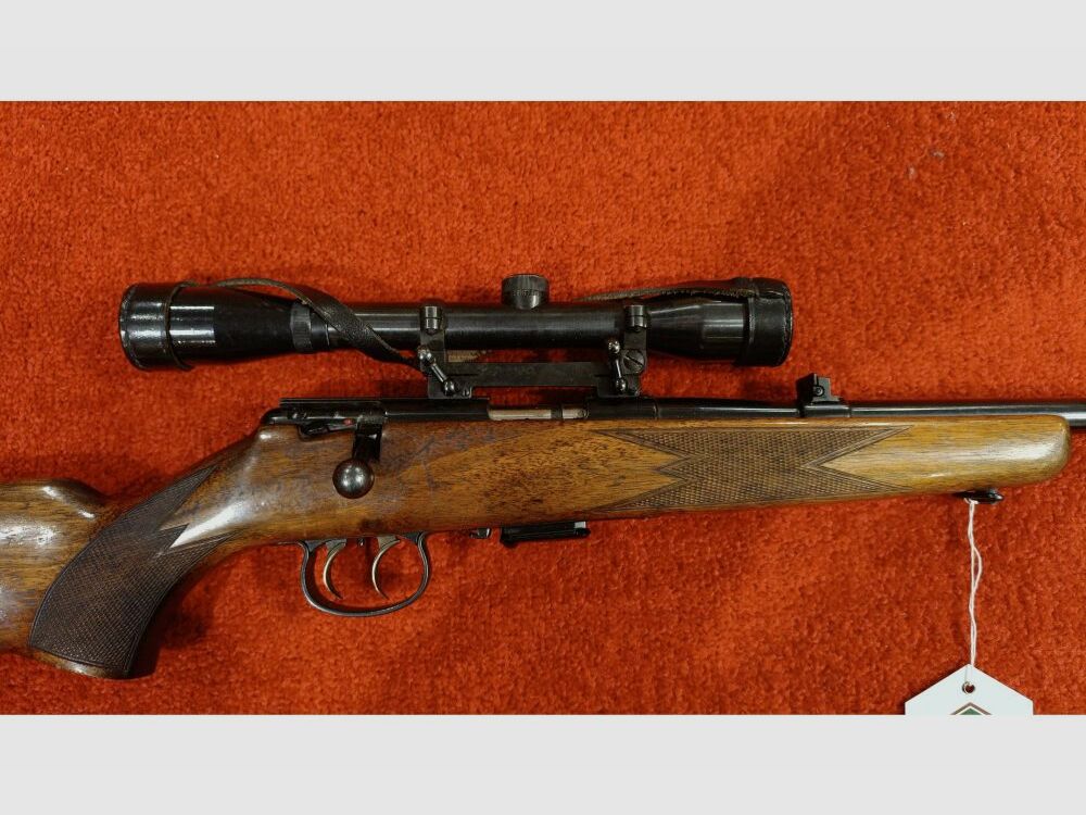 Anschütz bez .22WinMag