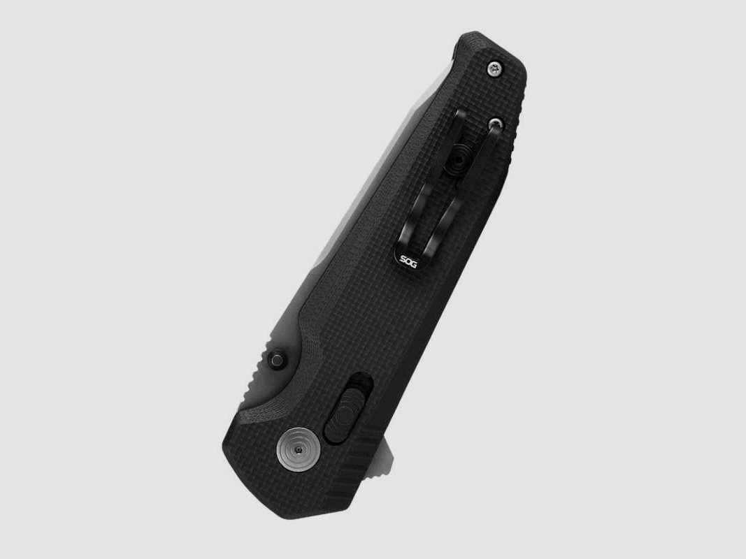 SOG Vision XR LTE - Schwarz Taschenmesser