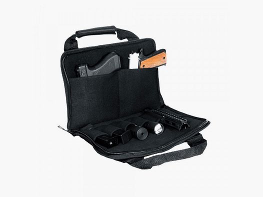 UTG HOMELAND SECURITY PISTOLENFUTTERAL F. 2 KURZWAFFEN