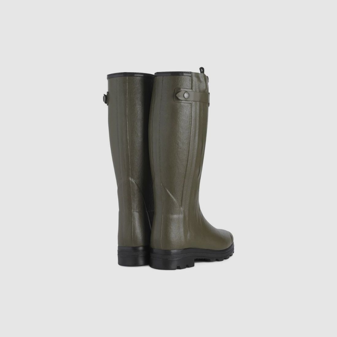 Gumowe buty Le Chameau "Chasseur" z wełnianą podszewką, zdjęcie 5 z 10