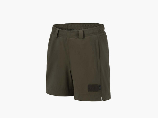 HELIKON TEX UTILITY  LIGHT SHORT TRAININGSHOSE TAIGA GREEN