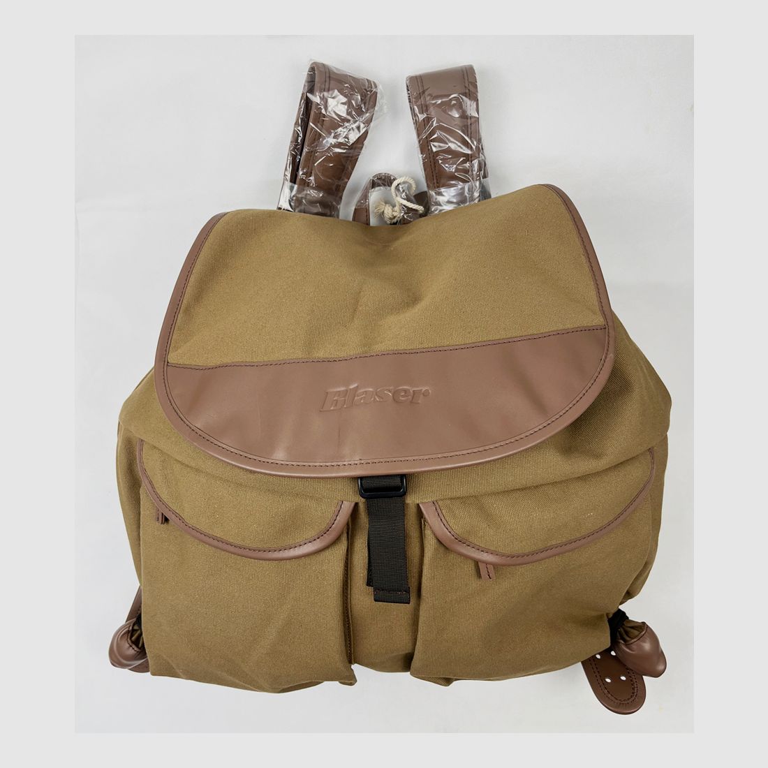 Zaino da caccia Blaser in canvas