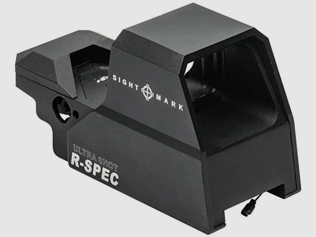 SIGHTMARK MULTI DOT POINT ROUGE, image 7 sur 7