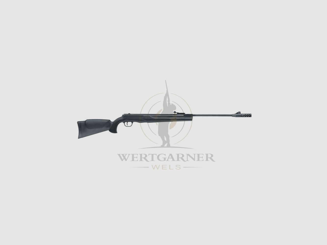 Ruger Air Scout Magnum 4,5mm, Bild 3 von 3