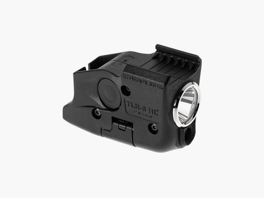 Streamlight TLR-6 HL for Full-Sized GLOCK Pistols Gen 3/4/5 Green Laser