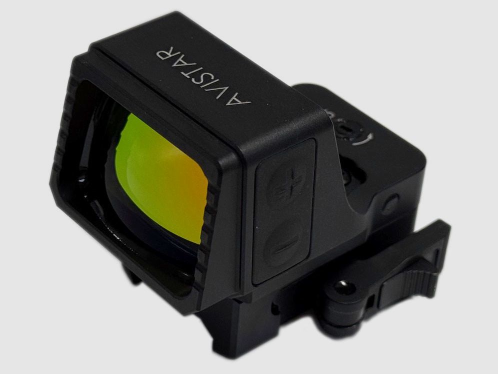 Luneta AVISTAR AV25 1×33 3 MOA