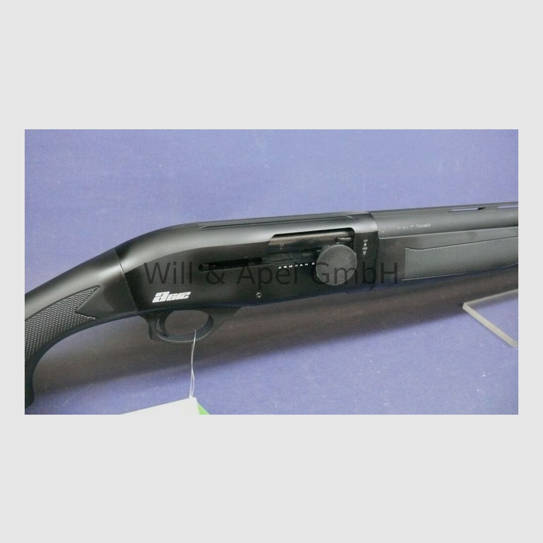 Armsan A612S Schwarz