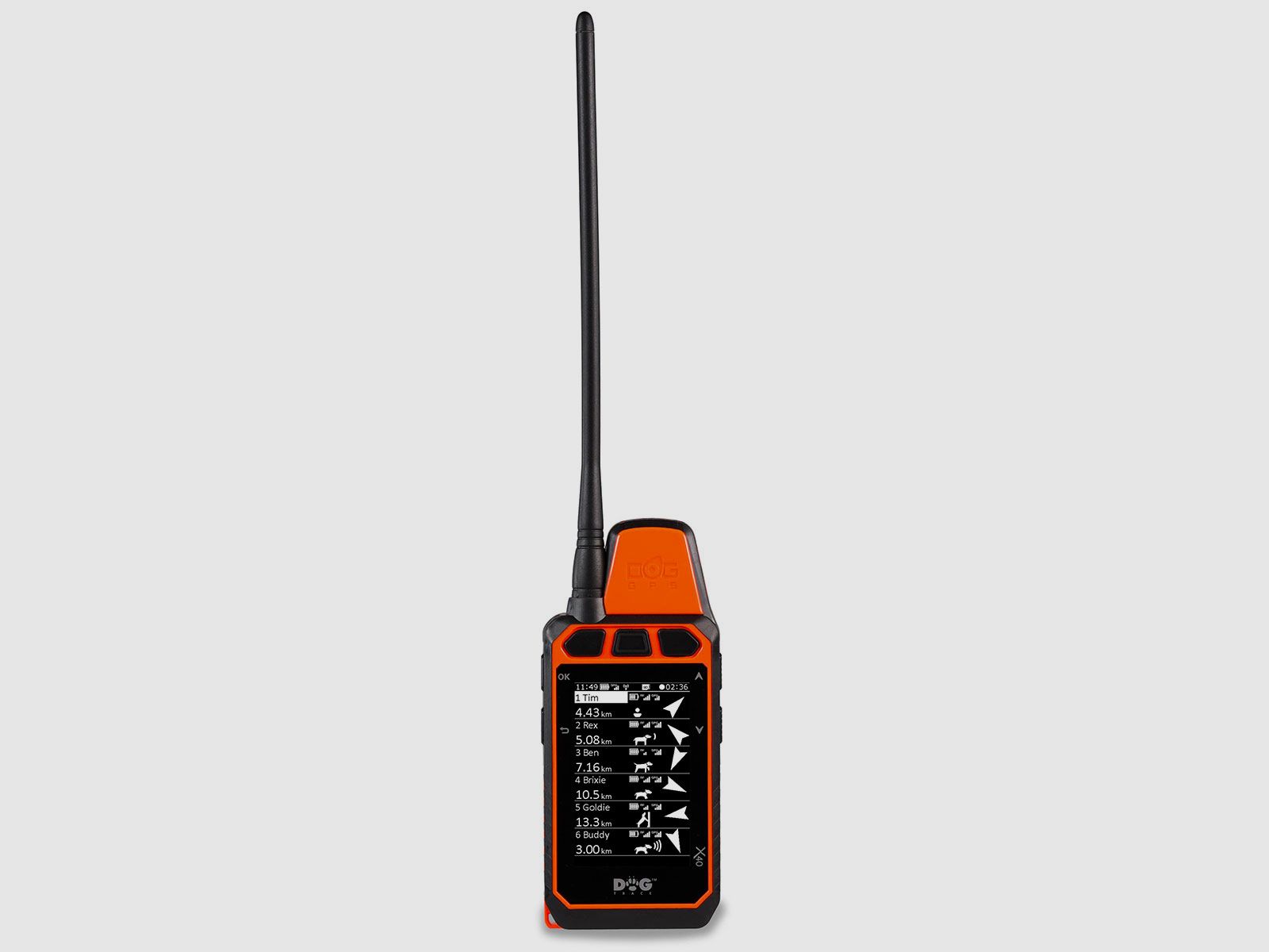 DOG TRACE – GPS X40 | Appareil portable, image 1 sur 4