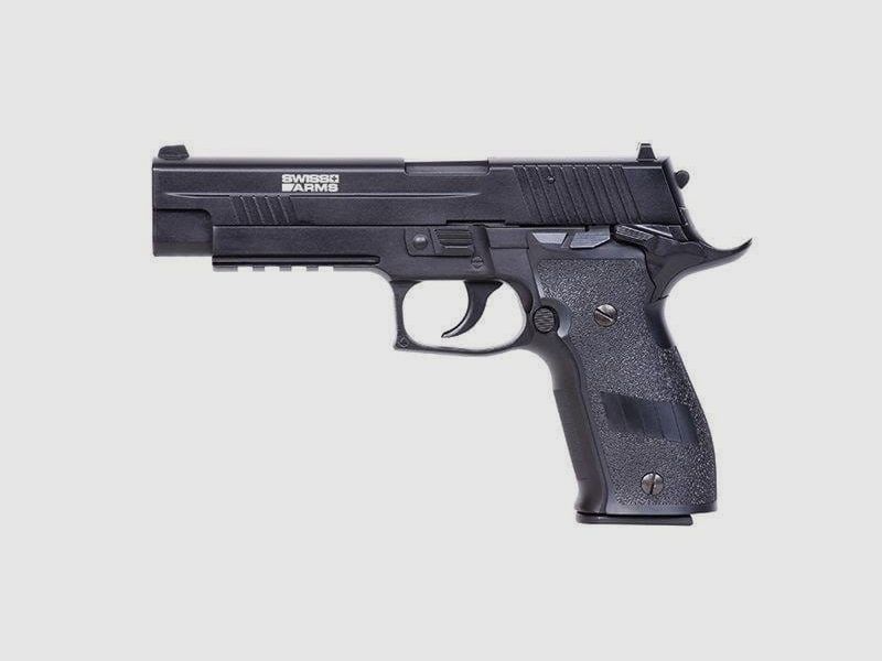 GSG Swiss Arms P226 X-Five Pistola Airsoft