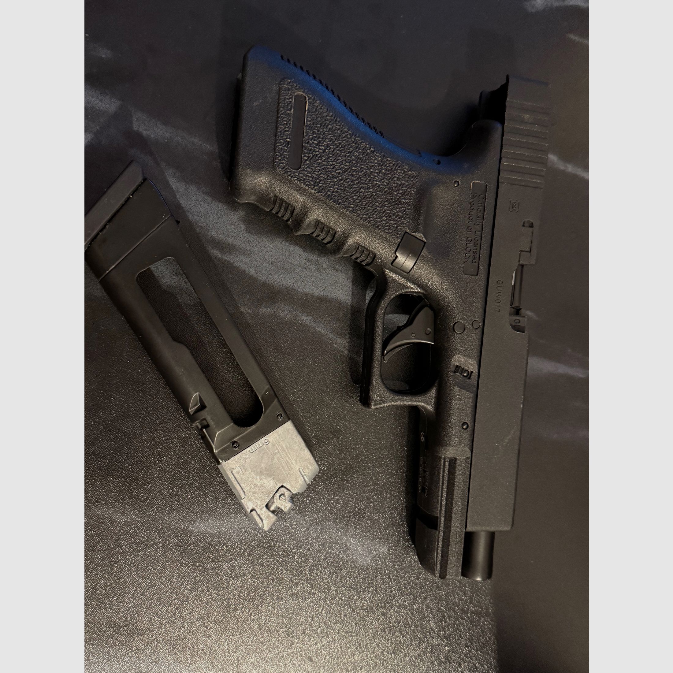 Verhandlungsbasis ❗️Softair-Pistolen (Einzelkauf oder Komplett) – Glock + Beretta