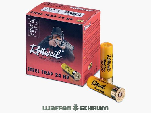 Rottweil Special Steel Trap 24 20/70 2,5mm - 24g
