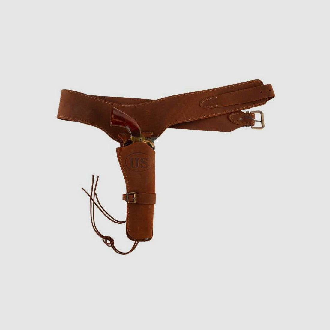 Union State Gürtel - 110 cm - US-Markierung + Holster - Union State Gürtel - 110 cm - US-Markierung, Bild 2 von 8