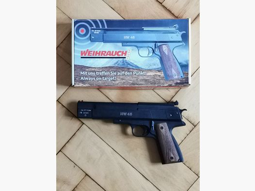 Weihrauch HW45