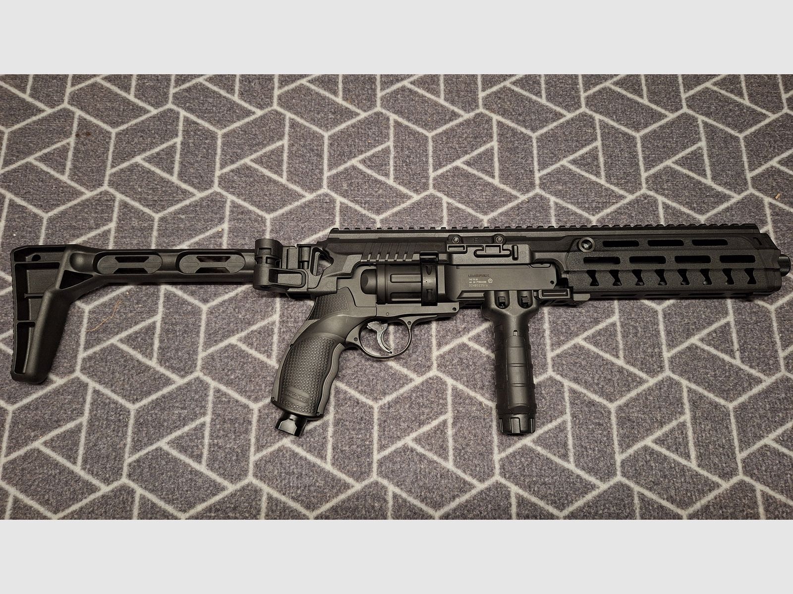 T4E TR 50/HDR50 Carbine Conversion Kit - Neu!