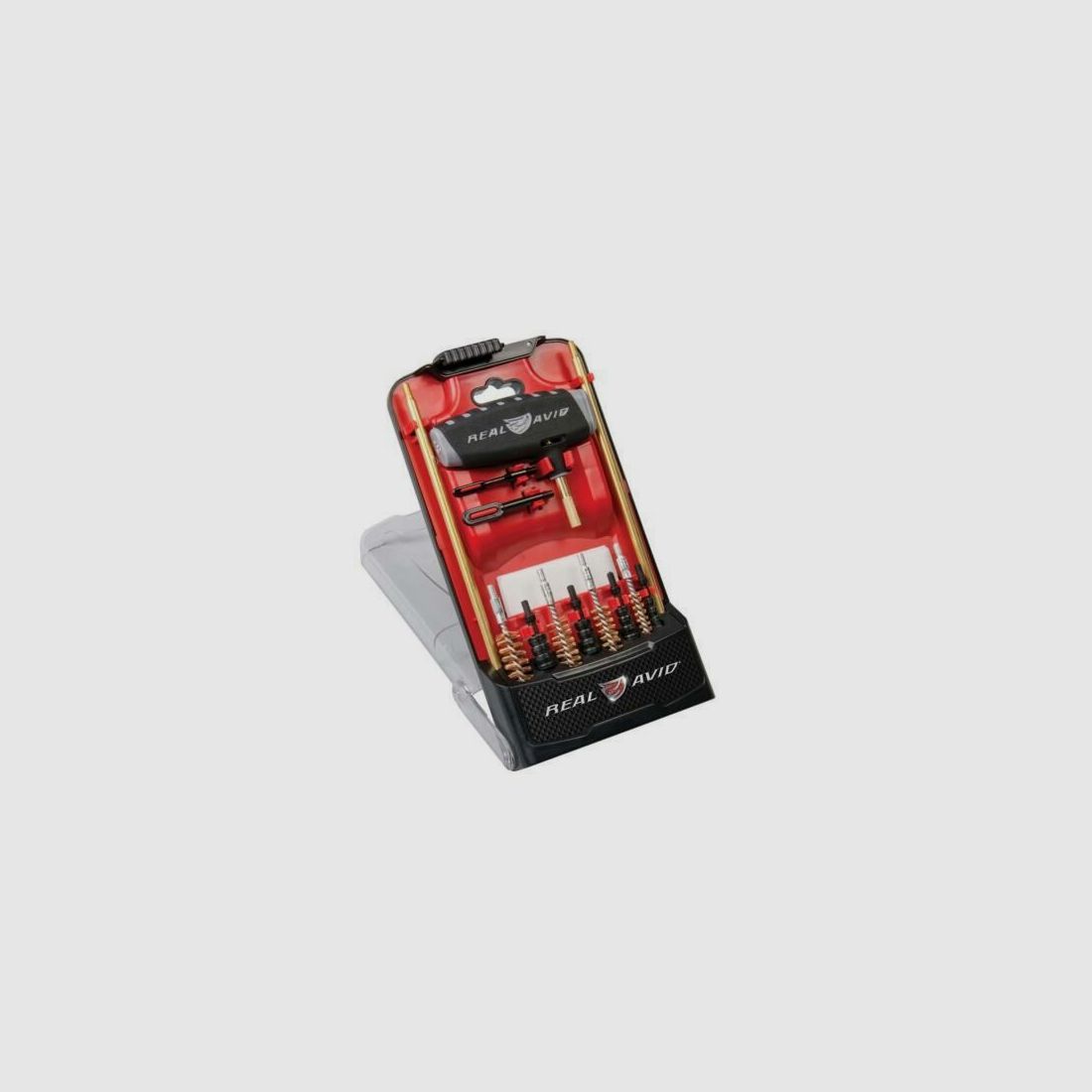 Real Avid Gun Boss Pro Kit di Pulizia per Pistole, immagine 1 di 4