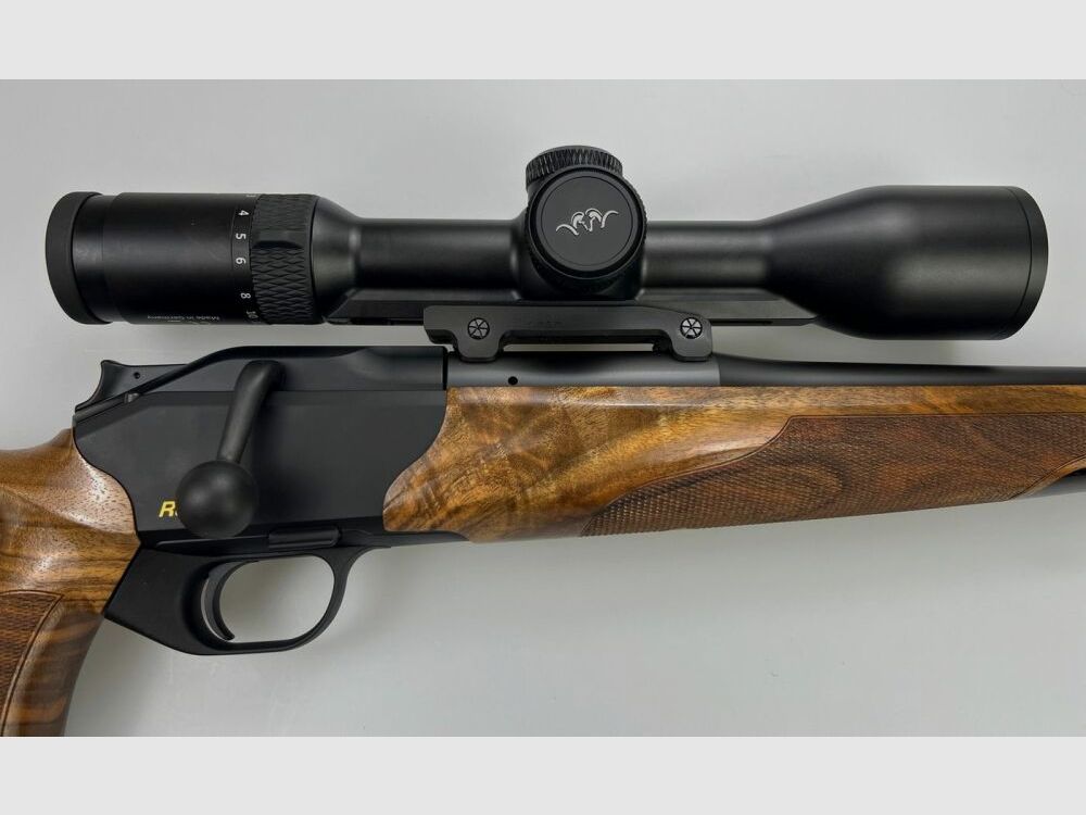 Blaser R8 Success