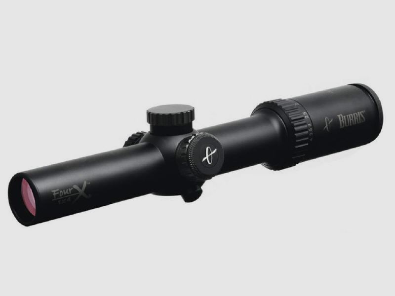 Burris 1-4×24 Four X – 4Ai