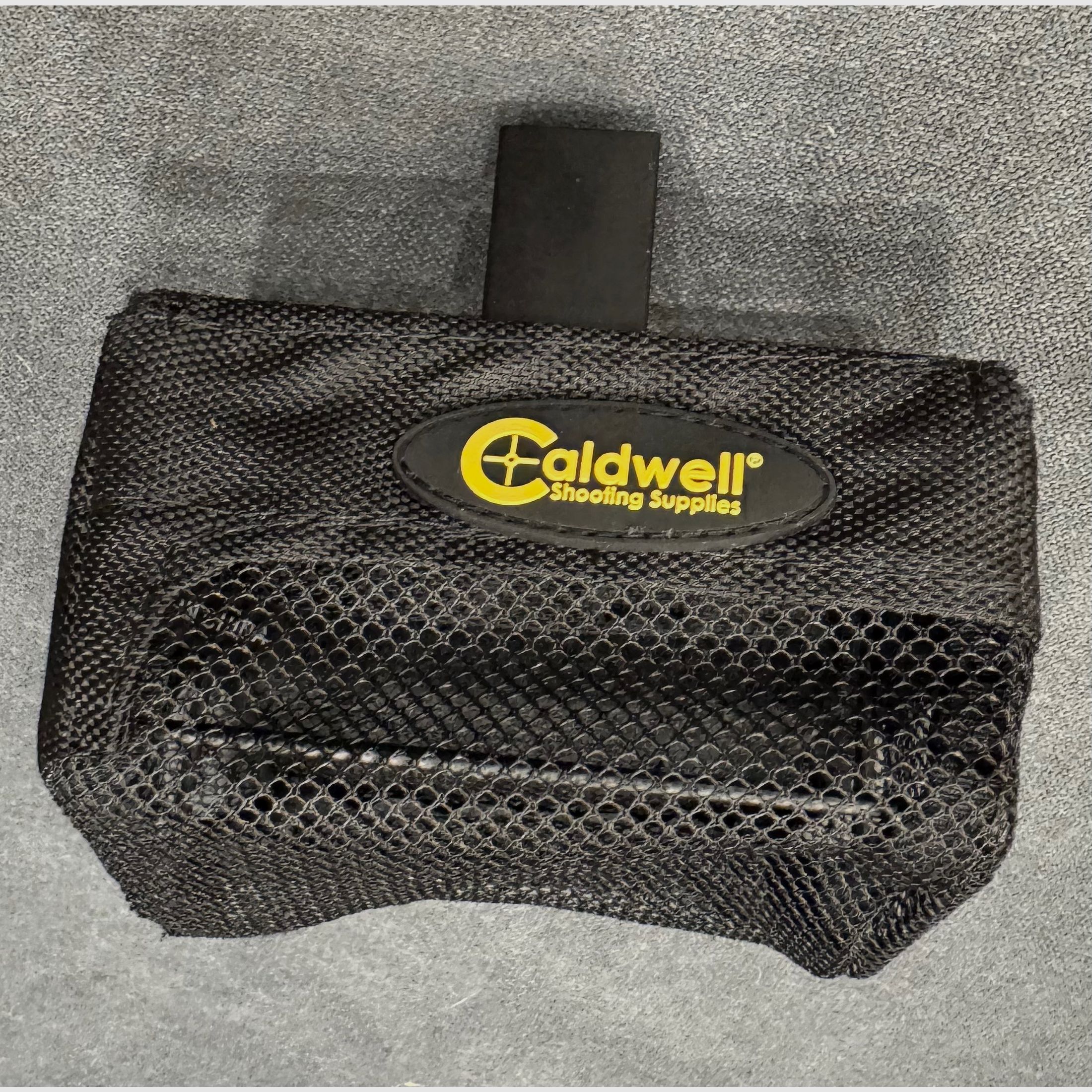Worek na łuski Caldwell / Łapacz łusek do platformy AR | Montaż Picatinny