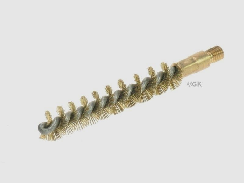 Messingbürste Kaliber 4,5mm