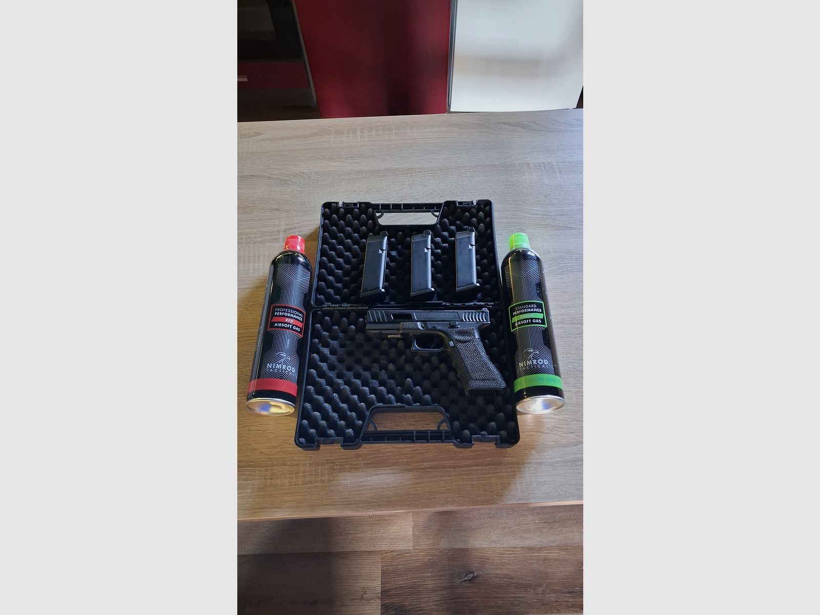Delta Armory Glock 17