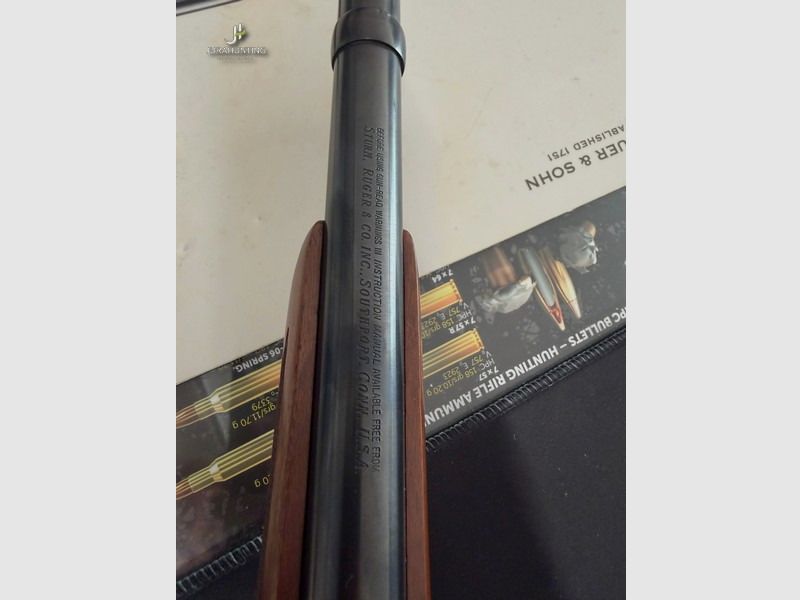 Rifle Ruger No 1