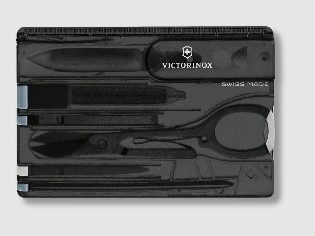Victorinox SwissCard Classic, Bild 4 von 5