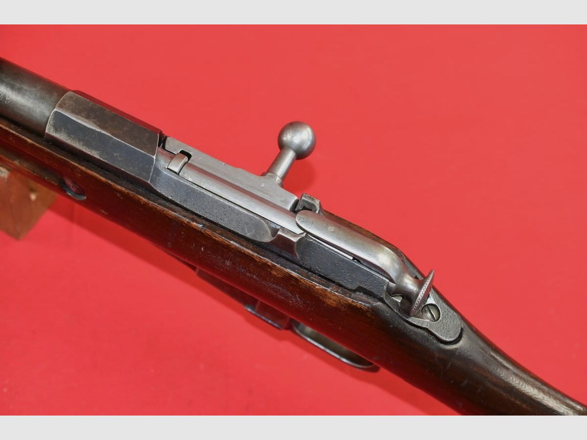 #2977 KARABIN MOSIN m/27, ARMIA FIŃSKA, BLANK, kal. 7,62x53R, zdjęcie 15 z 33