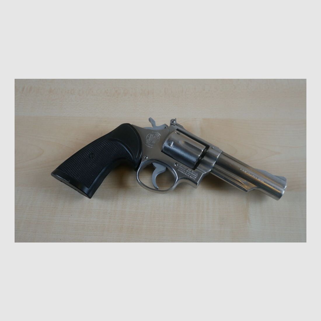 Smith & Wesson 66