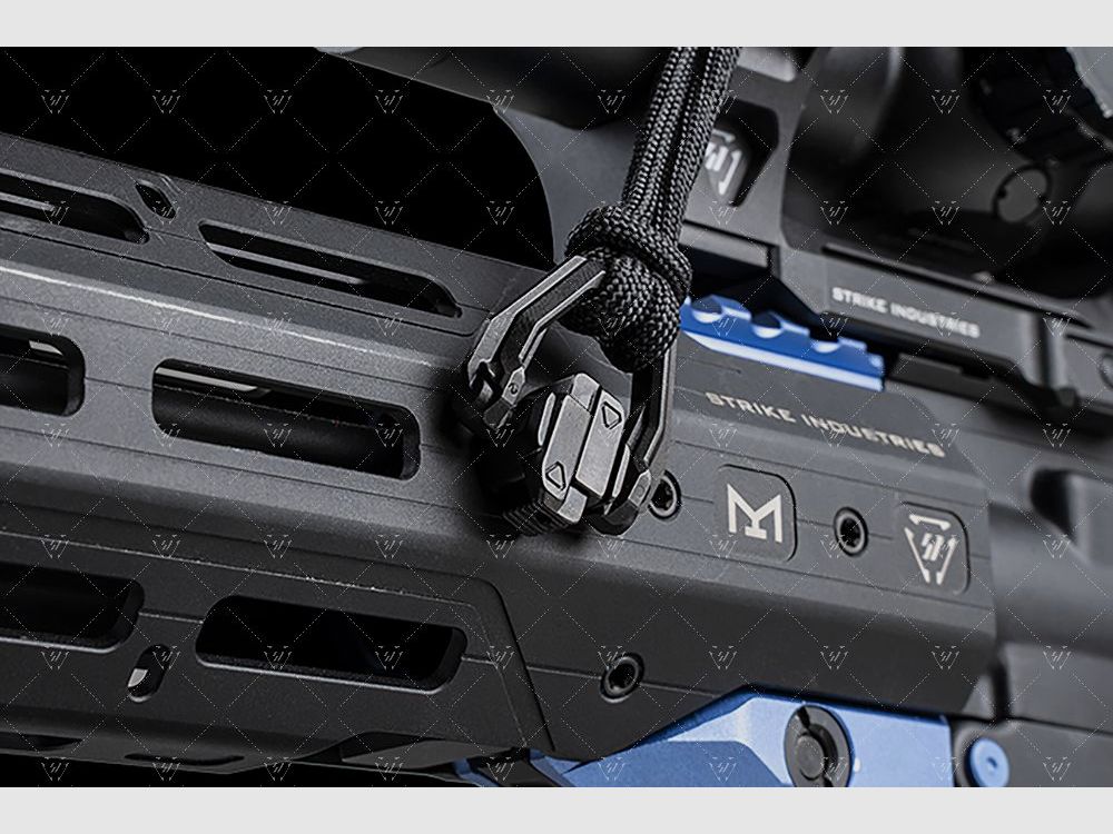 STRIKE INDUSTRIES Quick Detach Sling Swivel Loop MICRO, image 2 sur 7