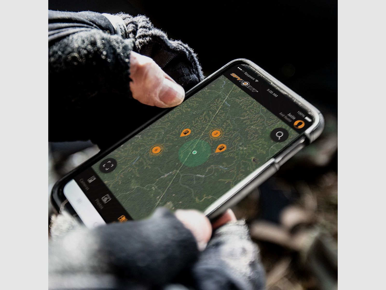 SPYPOINT Wildkamera FLEX