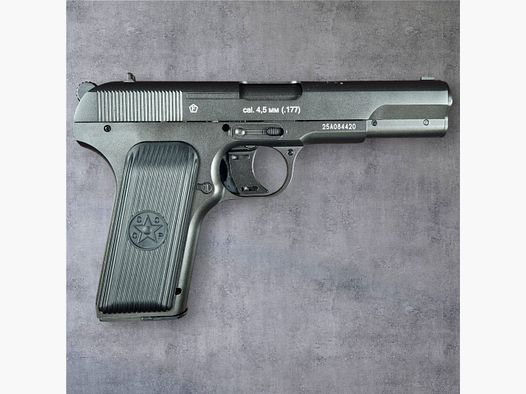 Borner TT Blowback CO2 Pistole 4,5mm BB – TT / Tokarev Nachbau