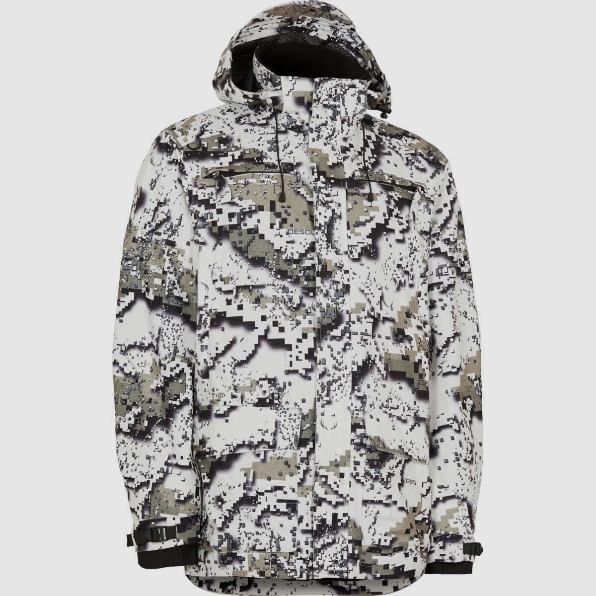 Swedteam Zero Klassische Jagdjacke Desolve Zero 50