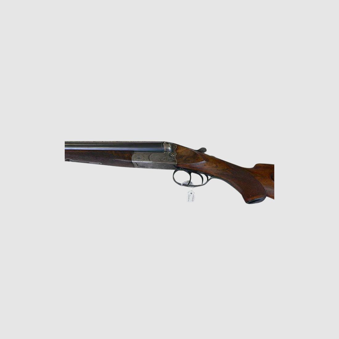 Double shotgun Simson, cal. 16/70