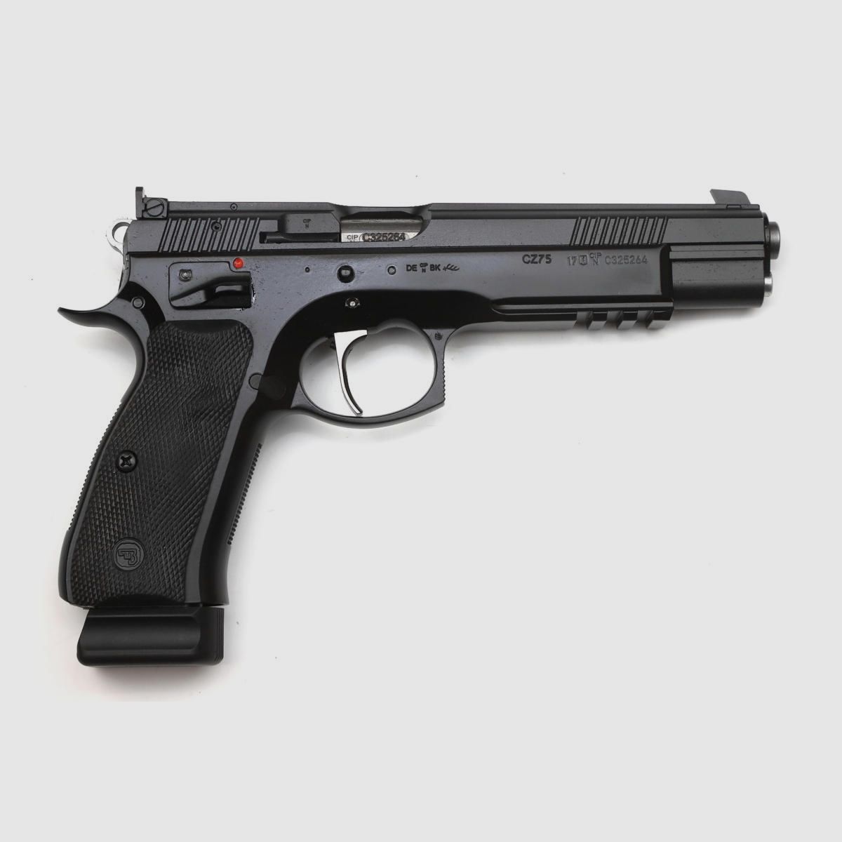 CZ 75 Viper Oschatz SA Abzug, Bild 3 von 8