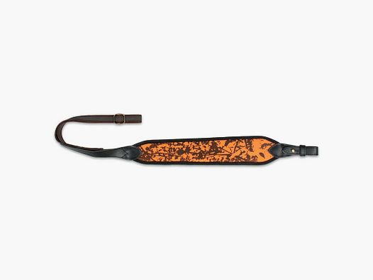Portarifles Huetter AG - camuflaje naranja