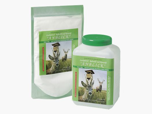Attractants for deer and red deer - 0.5kg