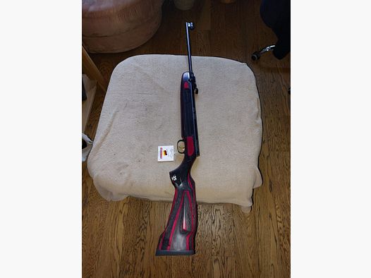 Fusil à air Weirauch HW 50 S tout neuf pour le 125ème anniversaire