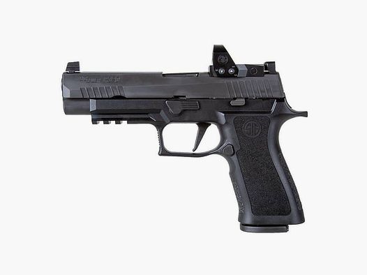 Sig Sauer P320X Full Size RXP 9x19mm