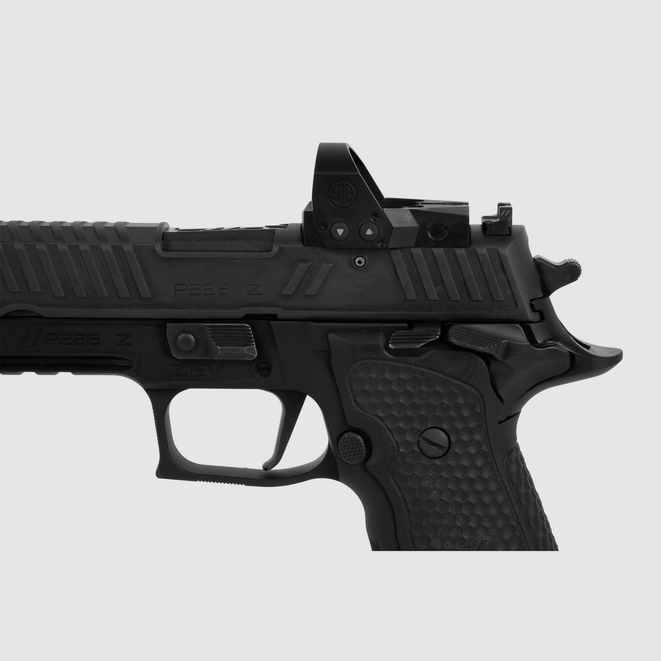 SIG SAUER P226 ZEV 9mm Luger – Selbstladepistole, Bild 7 von 8