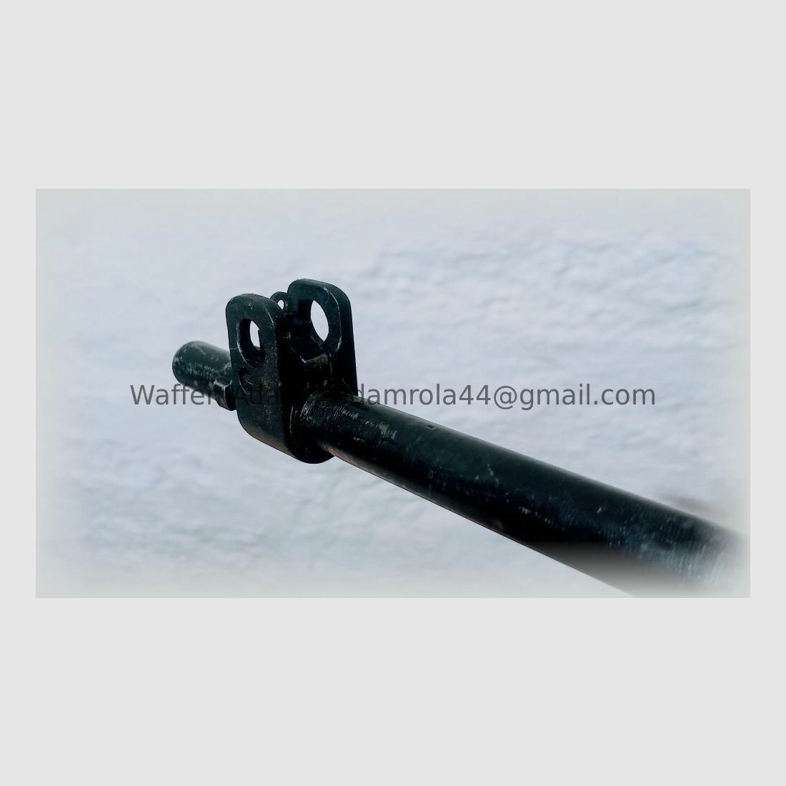 Enfield No4 MKI - Sporter