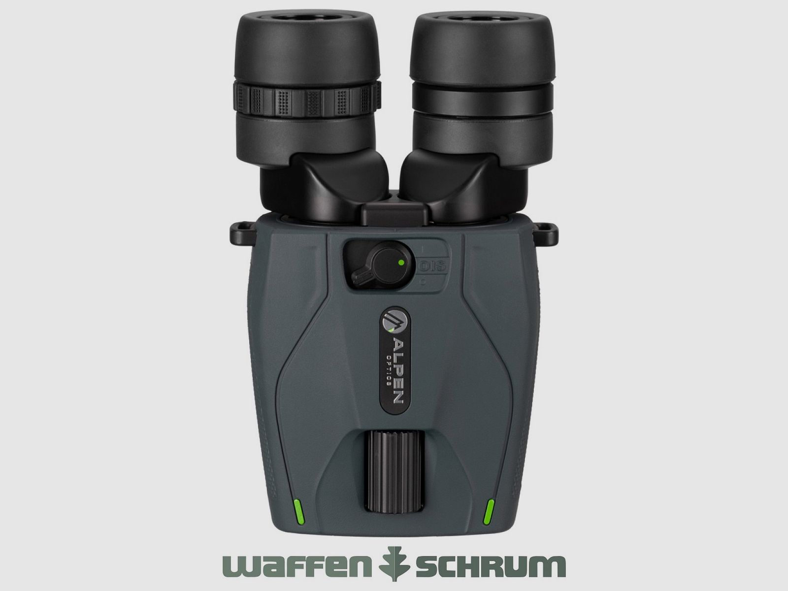 Alpen Optics APEX Steady HD 16x30 mit Bildstabilisator