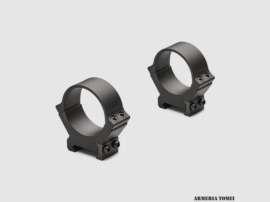 LEUPOLD – RINGE Ø 34MM PRW2 HOCH MATTE