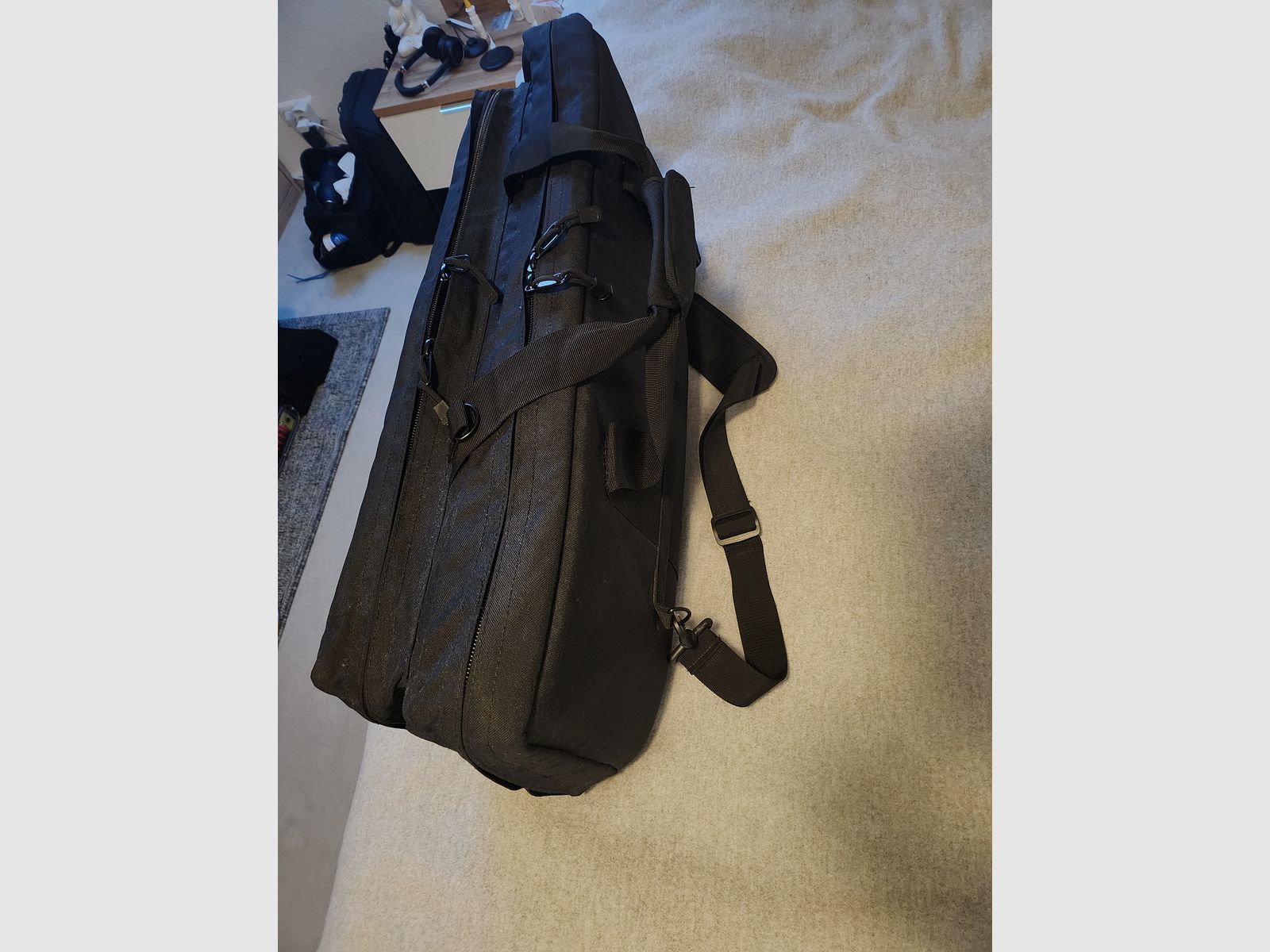 HP Max 357 cal. 9mm Luftgewehr 