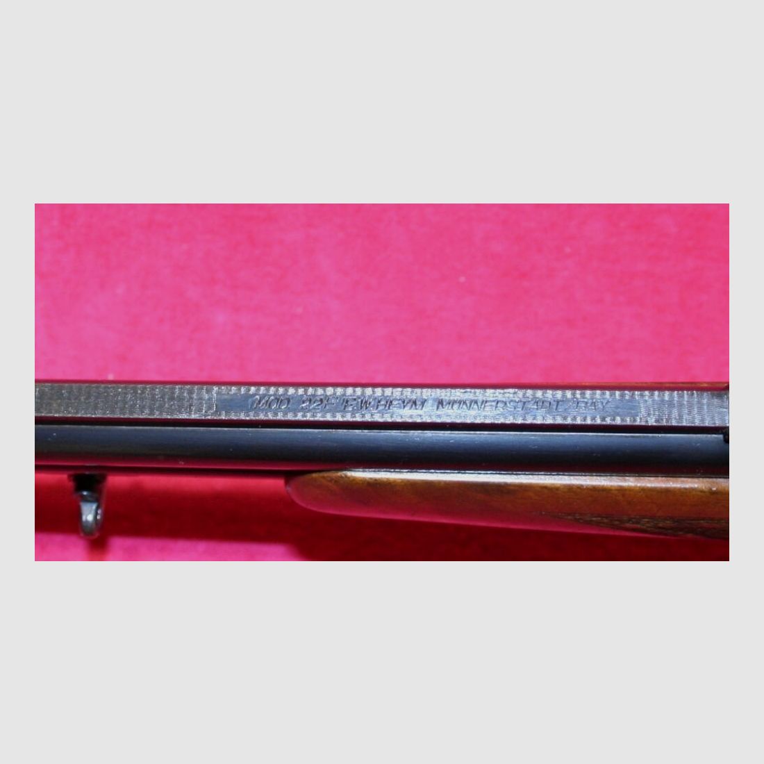 F.W. Heym Model 22 F