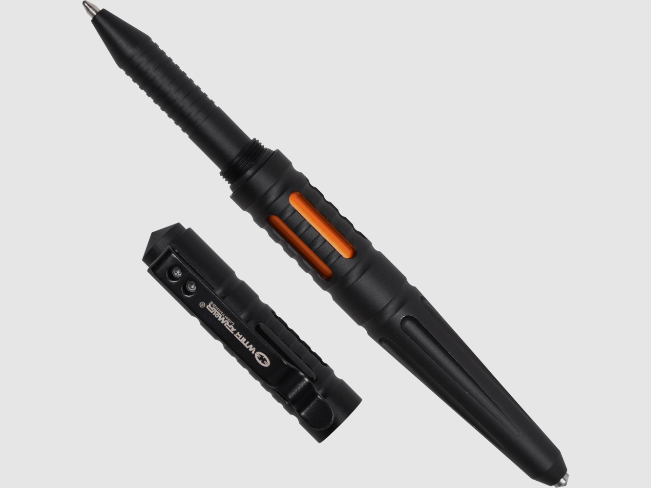 Penna tattica Witharmour arancione