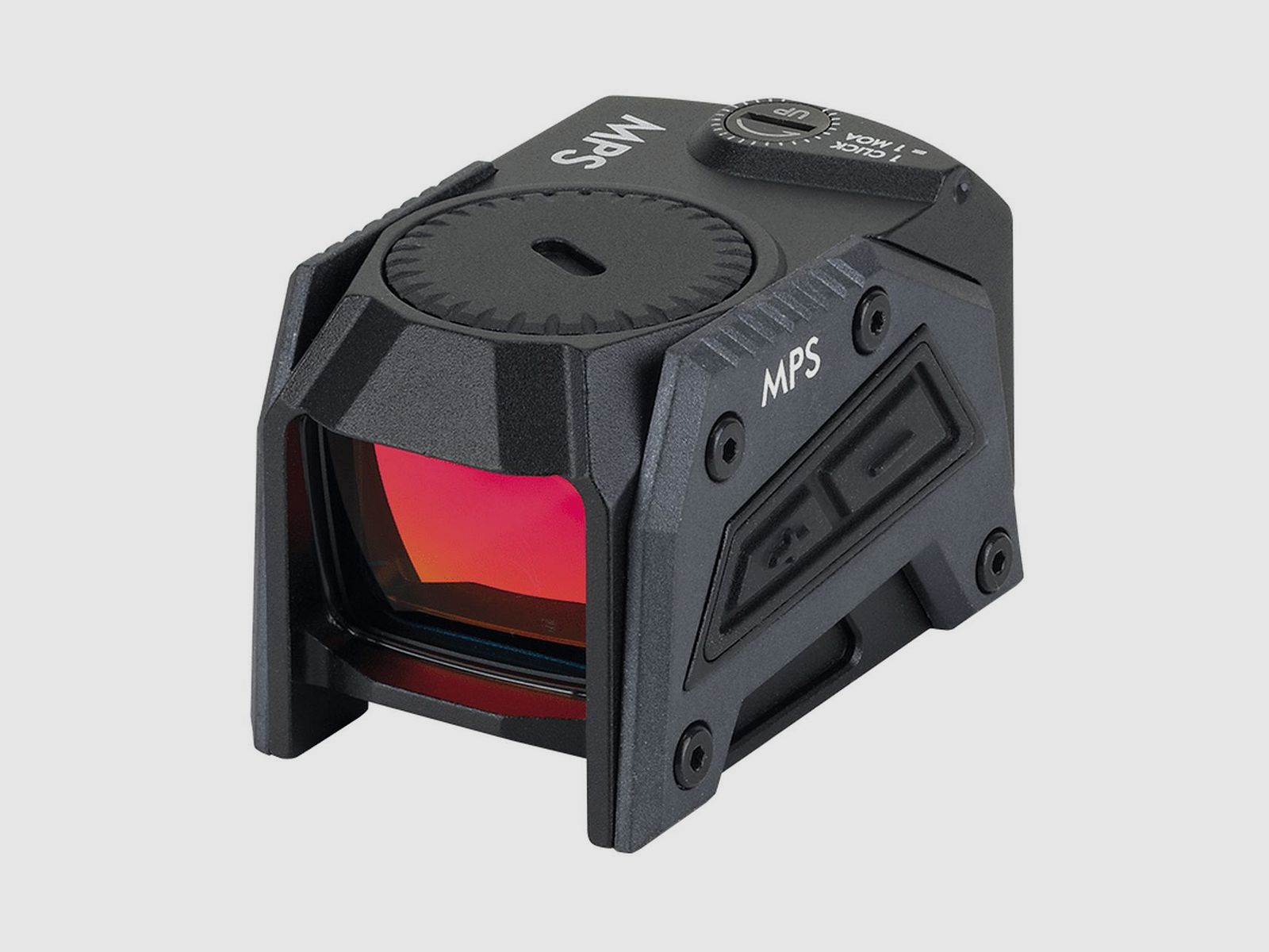 Visée de pistolet micro Steiner MPS 3 MOA